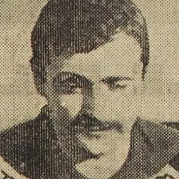 Portrait of Henri Bellocq