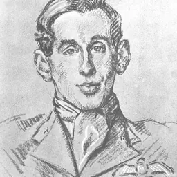 Portrait of John Dundas