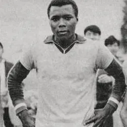 Portrait of Félix Salinas