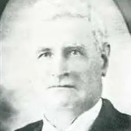 Portrait of Charles Taylor
