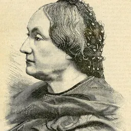 Portrait of Caterina Percoto