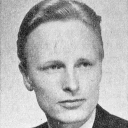 Portrait of Hans Colliander