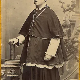 Portrait of Leandro Arrúe Agudo