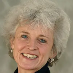 Portrait of Jacqueline Cramer