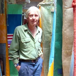 Portrait of Donald Sinclair Driver