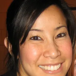 Portrait of Lisa Ling