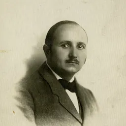 Portrait of Michael Somogyi