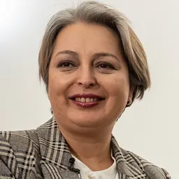Portrait of Jeannette Jara