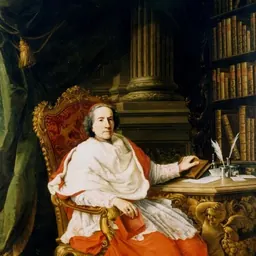 Portrait of Francesco Landi