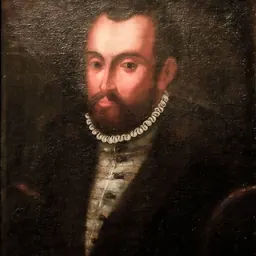 Portrait of Cesare I Gonzaga