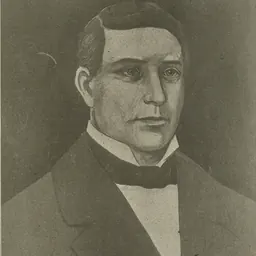 Portrait of Joseph Montferrand