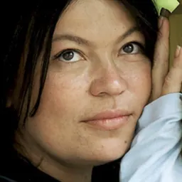 Portrait of Yelena Yatsura