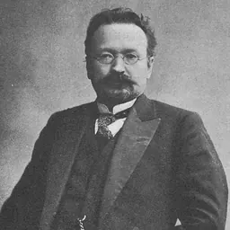 Portrait of Ozerov Ivan Khristoforovich