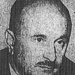 Portrait of Reuben Shemitz