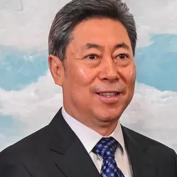 Portrait of Chen Wenqing