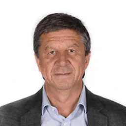 Portrait of Gustavo Menna
