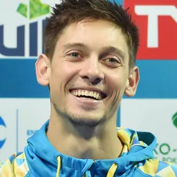 Portrait of Illya Kvasha