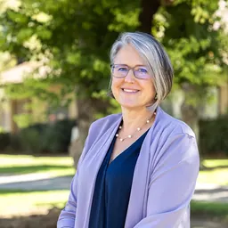 Portrait of Barbara Linke