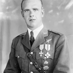 Portrait of Alfons Rebane