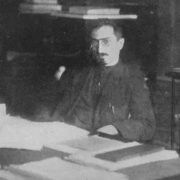 Portrait of Prosh Proshián