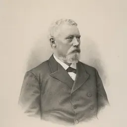 Portrait of Johan Lauritz Sundt