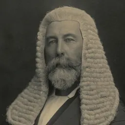 Portrait of Richard O'Connor