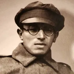 Portrait of Augusto Guzmán