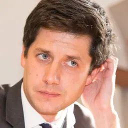 Portrait of Julien Denormandie