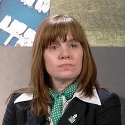 Portrait of Linda Mastandrea