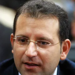 Portrait of Nenad Konstantinović