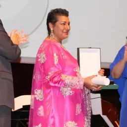 Portrait of Remedios Amaya