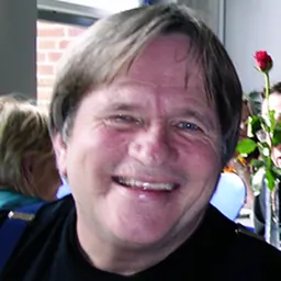 Portrait of Bill Compton