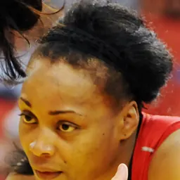 Portrait of Iris Smith
