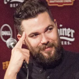 Portrait of Robert Eggers