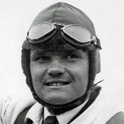 Portrait of Gerd Achgelis