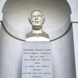 Portrait of Luigi Bossi Visconti