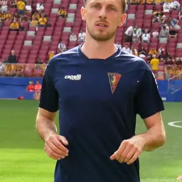 Portrait of Danijel Lončar