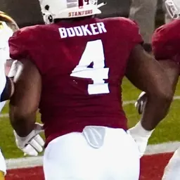 Portrait of Thomas Booker