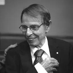 Portrait of Max Charlesworth
