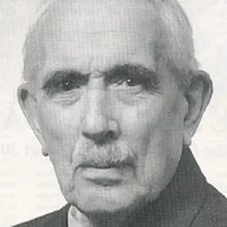 Portrait of Olav Hoprekstad