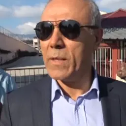 Portrait of Mehmet Ali Ağca