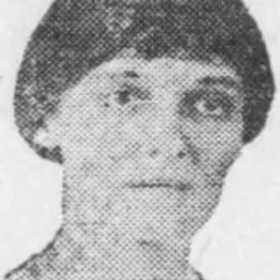 Portrait of A. Margaret Russanowska