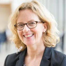 Portrait of Natascha Kohnen