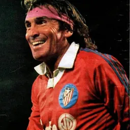 Portrait of Hugo Gatti