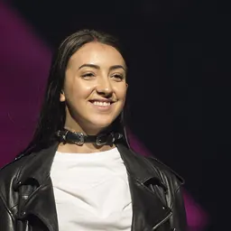 Portrait of Adrijana Krasniqi