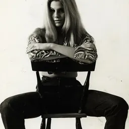Portrait of Sandra Bréa