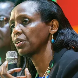Portrait of Agnes Kalibata