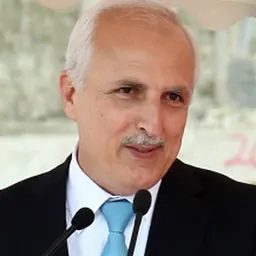 Portrait of Hüseyin Avni Mutlu