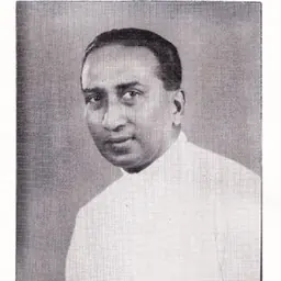 Portrait of Wilmot A. Perera