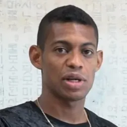 Portrait of Ricardo Lopes